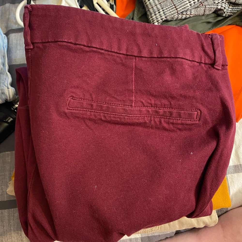 Women’s work pants